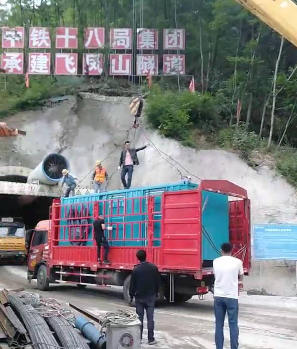 贡山发电机组维修后输出功率降低是什么问题