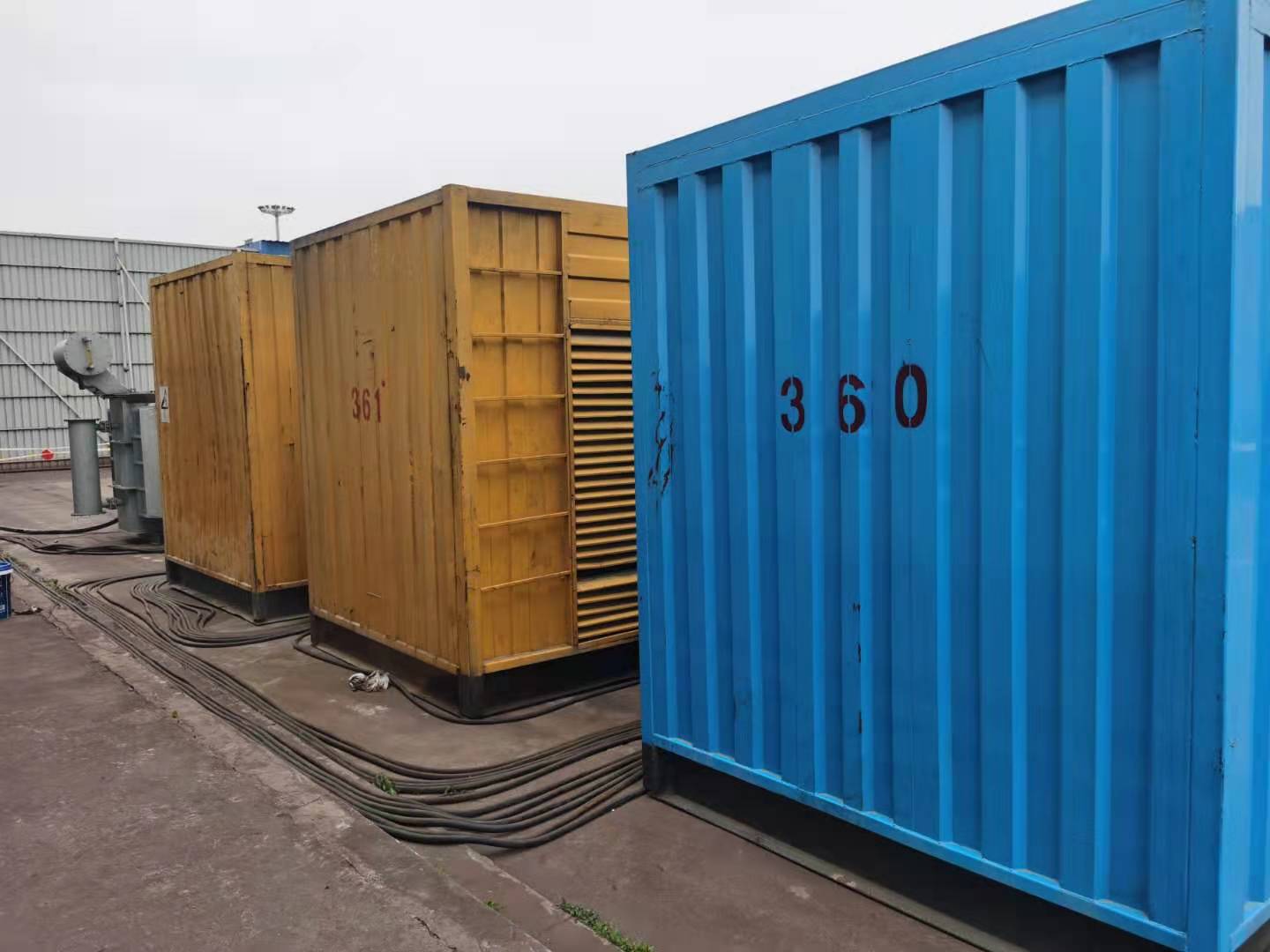贡山租赁发电车-不同发电机组的性能如何？