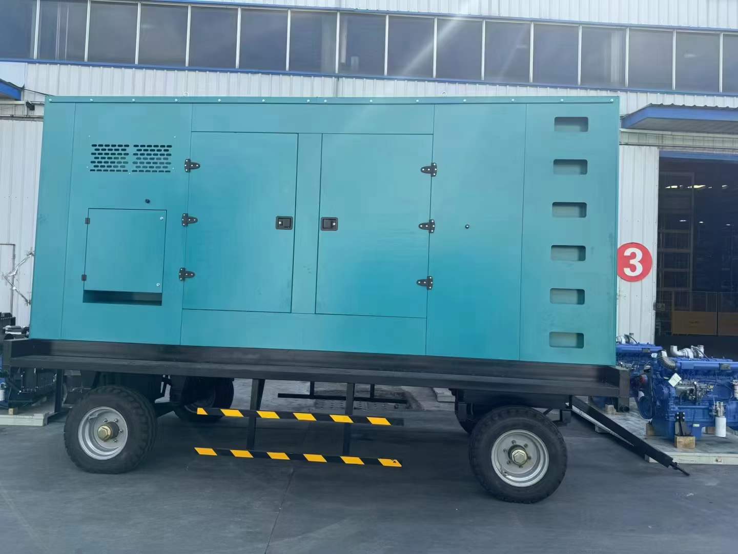 贡山发电机租赁提高发电机性能的具体措施有哪些？