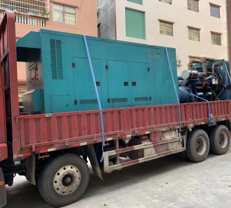 贡山如何在不同负载率下确保 400KW 柴油发电机组的正常运行?