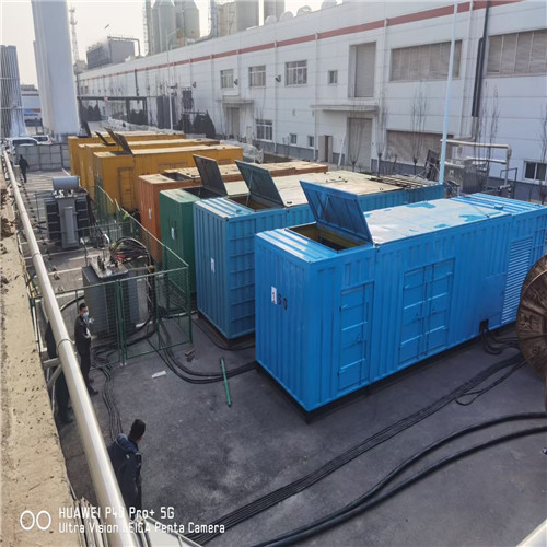 贡山400KW 柴油发电机组的更佳负载率是多少？