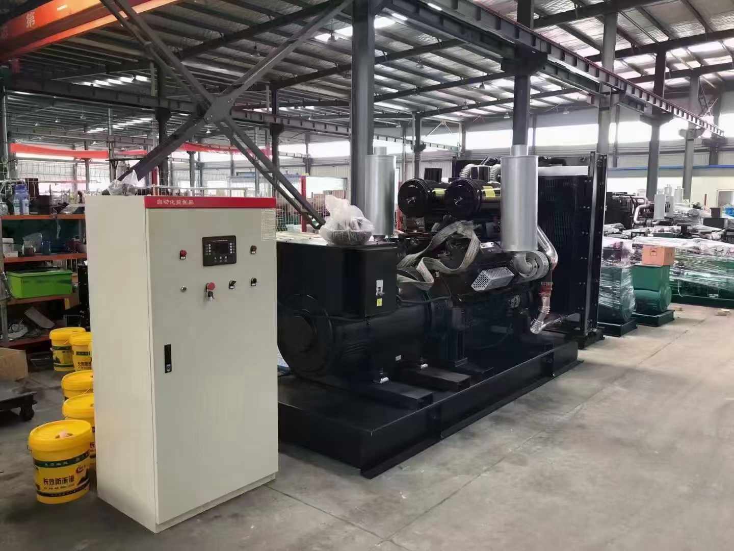 贡山发电机2000kVA 负载需要多大的电缆?