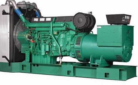 贡山发电机除垢后需要用清水冲洗水冷式机油散热器几次？
